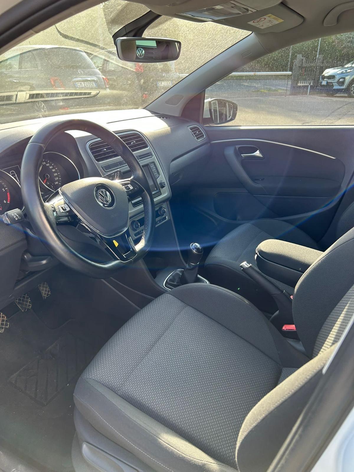 Volkswagen Polo 1.4 TDI 90 CV 5p. Comfortline BlueMotion Technology