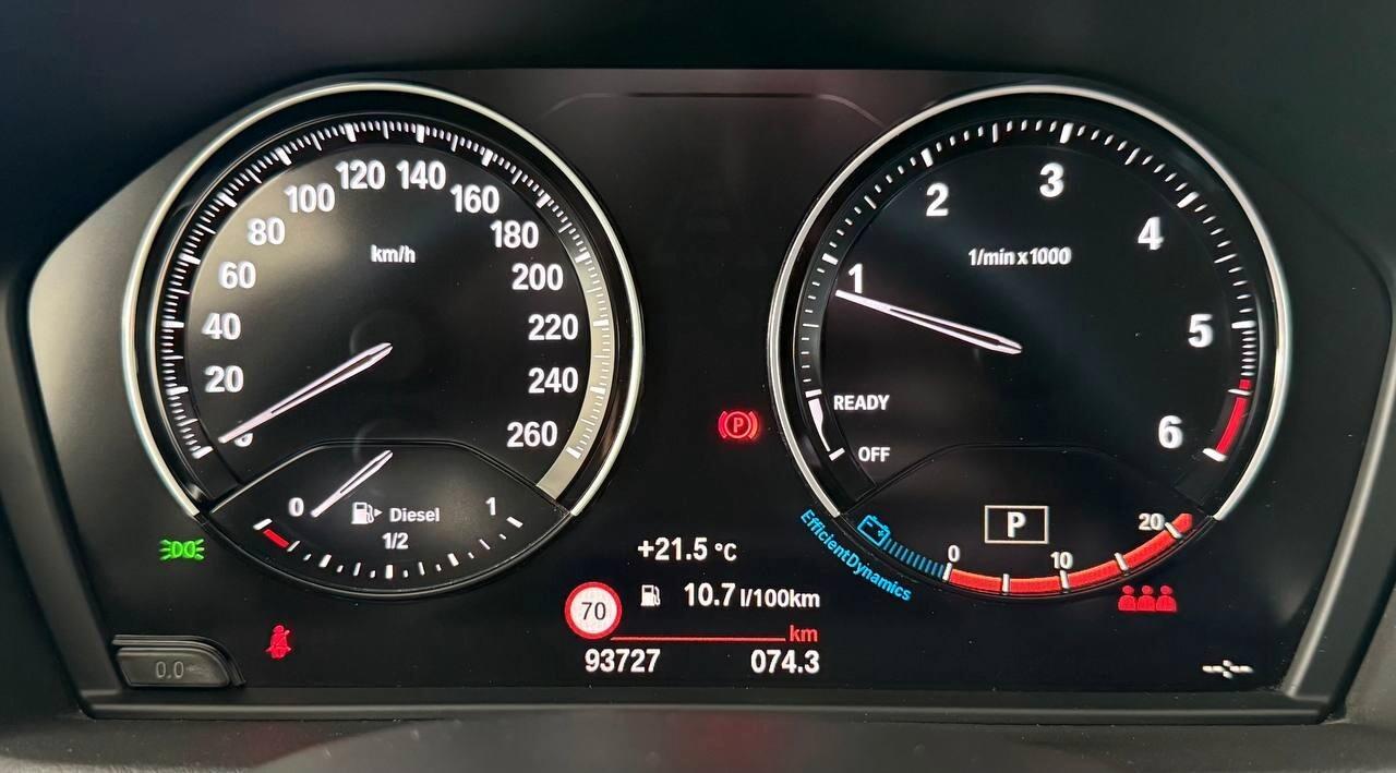 Bmw X1 sDrive20d Business Advantage
