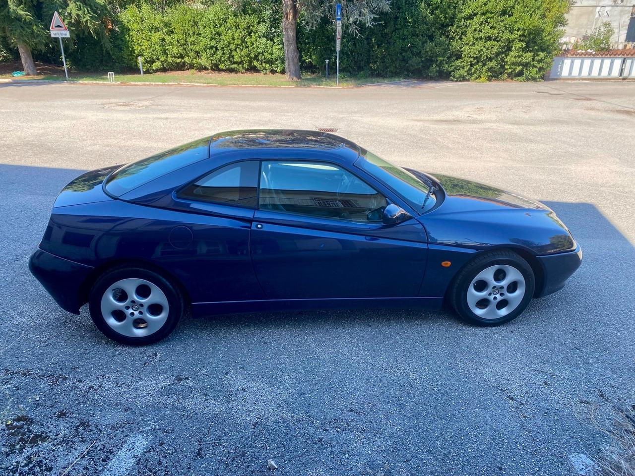 Alfa Romeo GTV 2.0i 16V Twin Spark