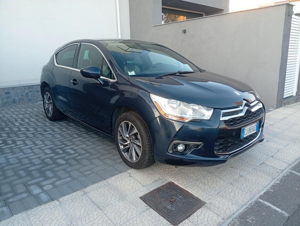 Ds DS4 4 1.6 e-HDi 110 airdream Business