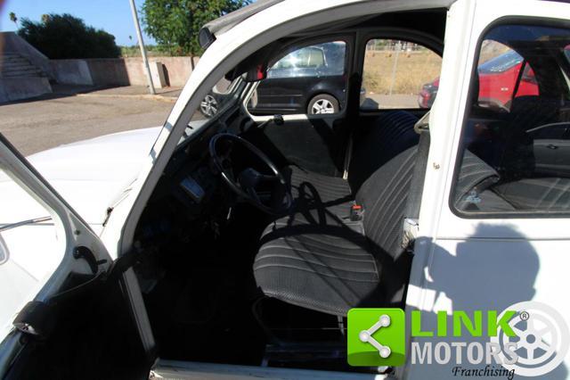 CITROEN 2CV 6 Special