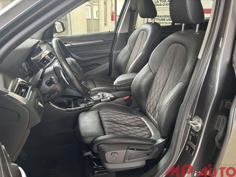 BMW X1 sDrive 20d xLine automatico
