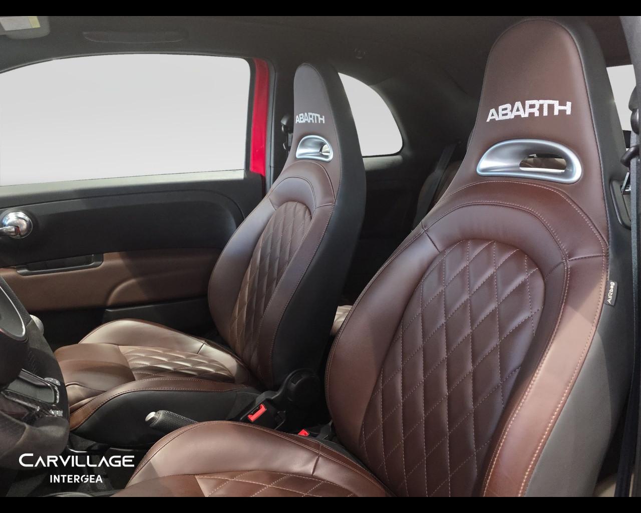 ABARTH 695C 1.4 t-jet Turismo 180cv