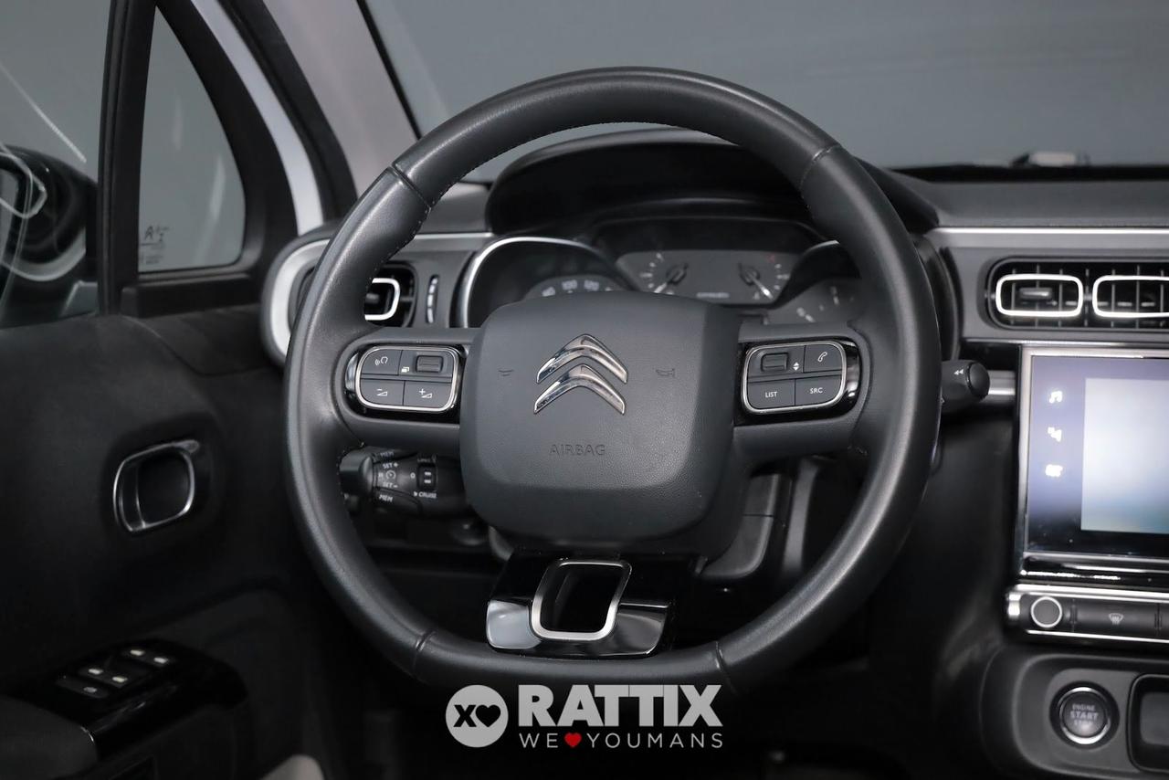 Citroen C3 1.2 Puretech 83CV Shine Pack
