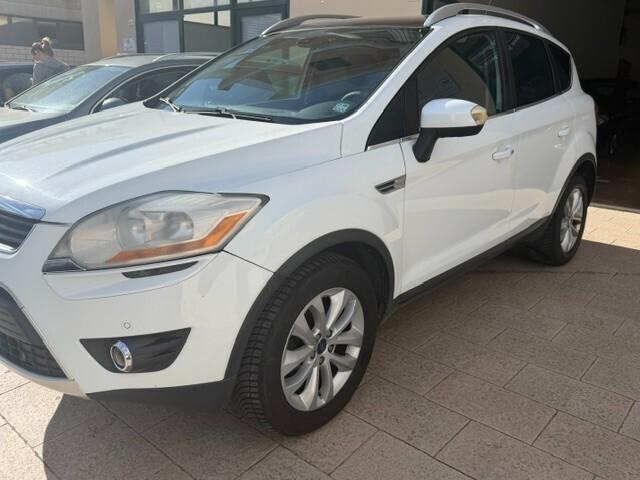 Ford Kuga 2.0 TDCi 163 CV 4WD Powersh.Titanium DPF