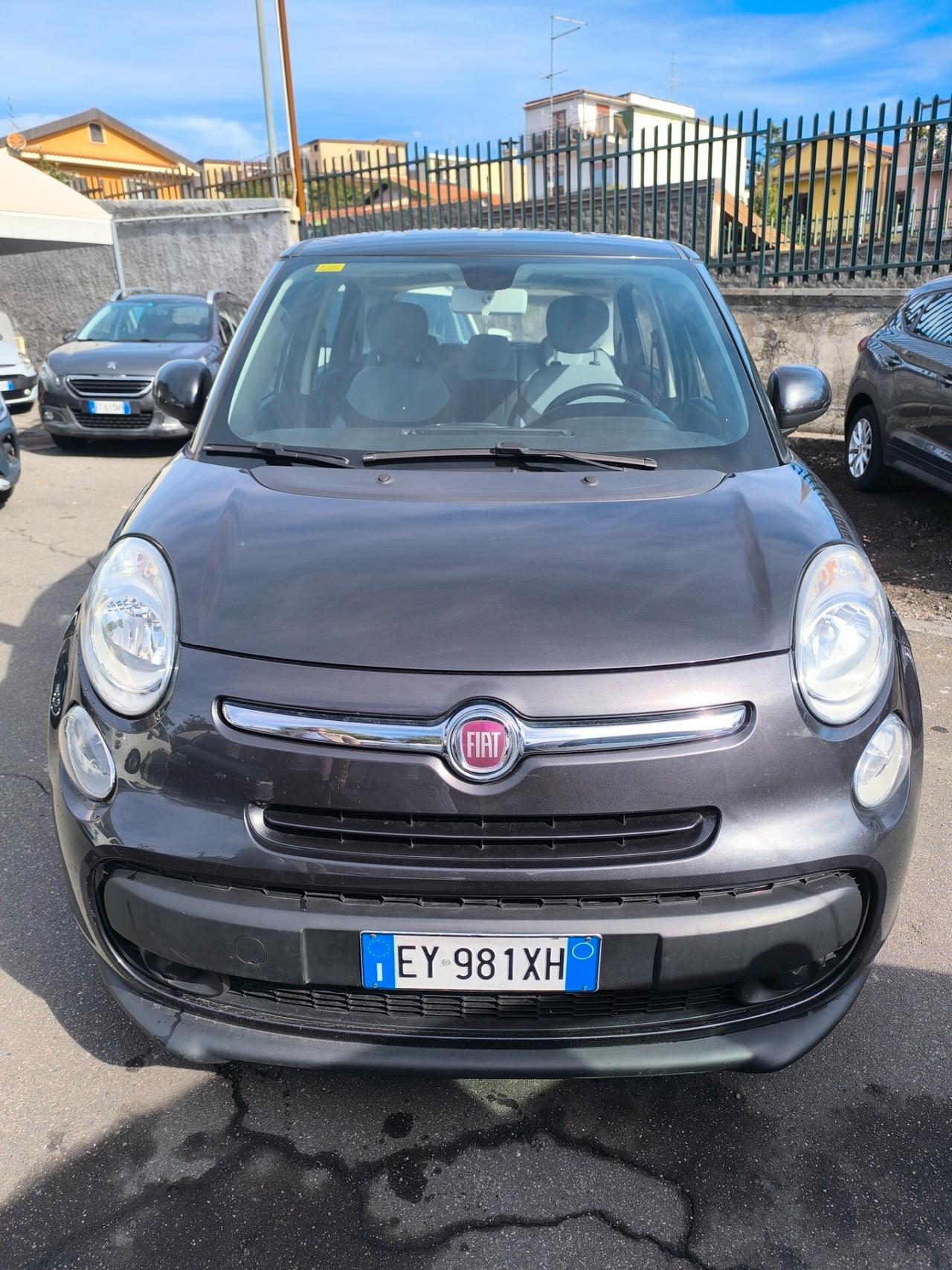 Fiat 500L 1.3 Multijet 85 CV Lounge