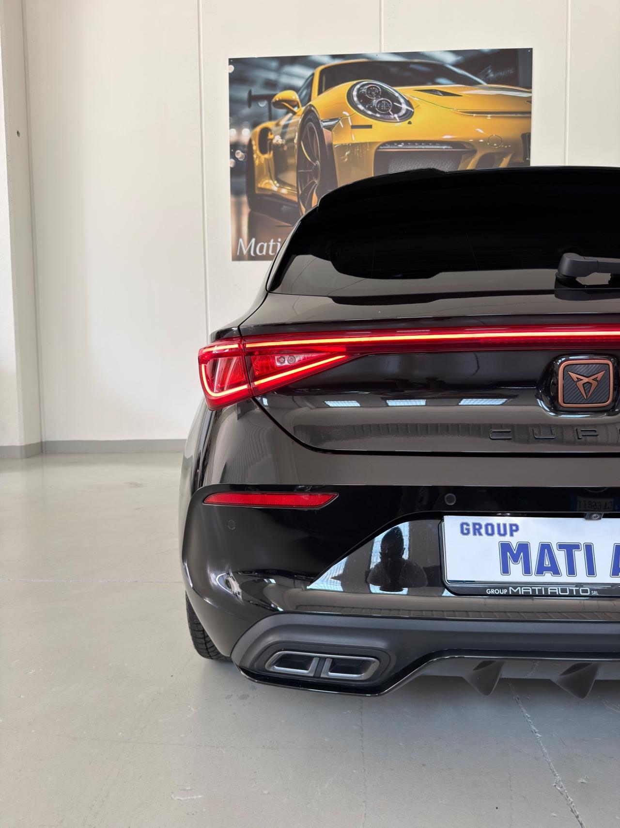 Cupra Leon Formentor 1.5 Hybrid DSG 150cv
