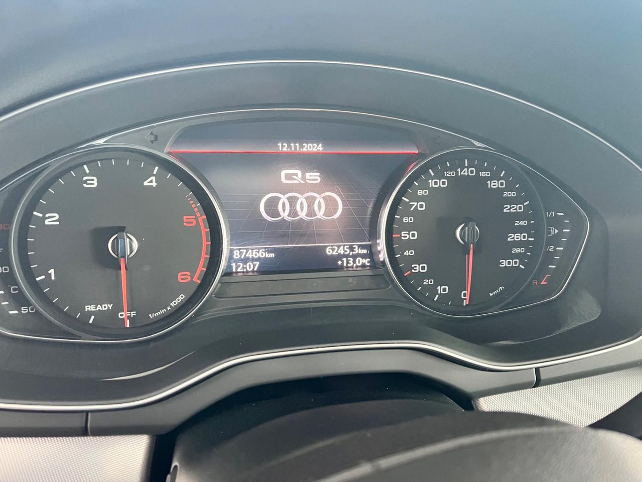 Audi Q5 SQ5 TDI quattro tiptronic sport attitude