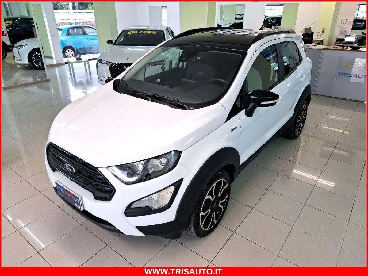 FORD EcoSport 1.0 Ecoboost Active NEOPATENTATI