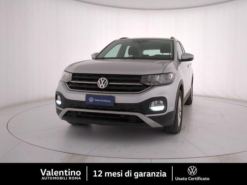 Volkswagen T-Cross 1.0 TSI DSG 115 CV Style BMT