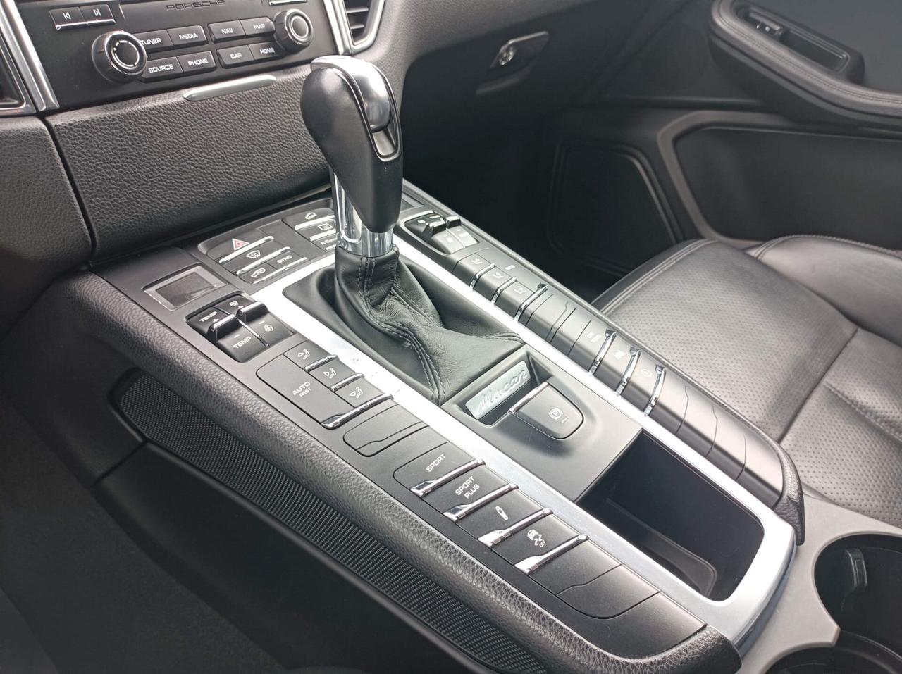 Porsche Macan 2.0