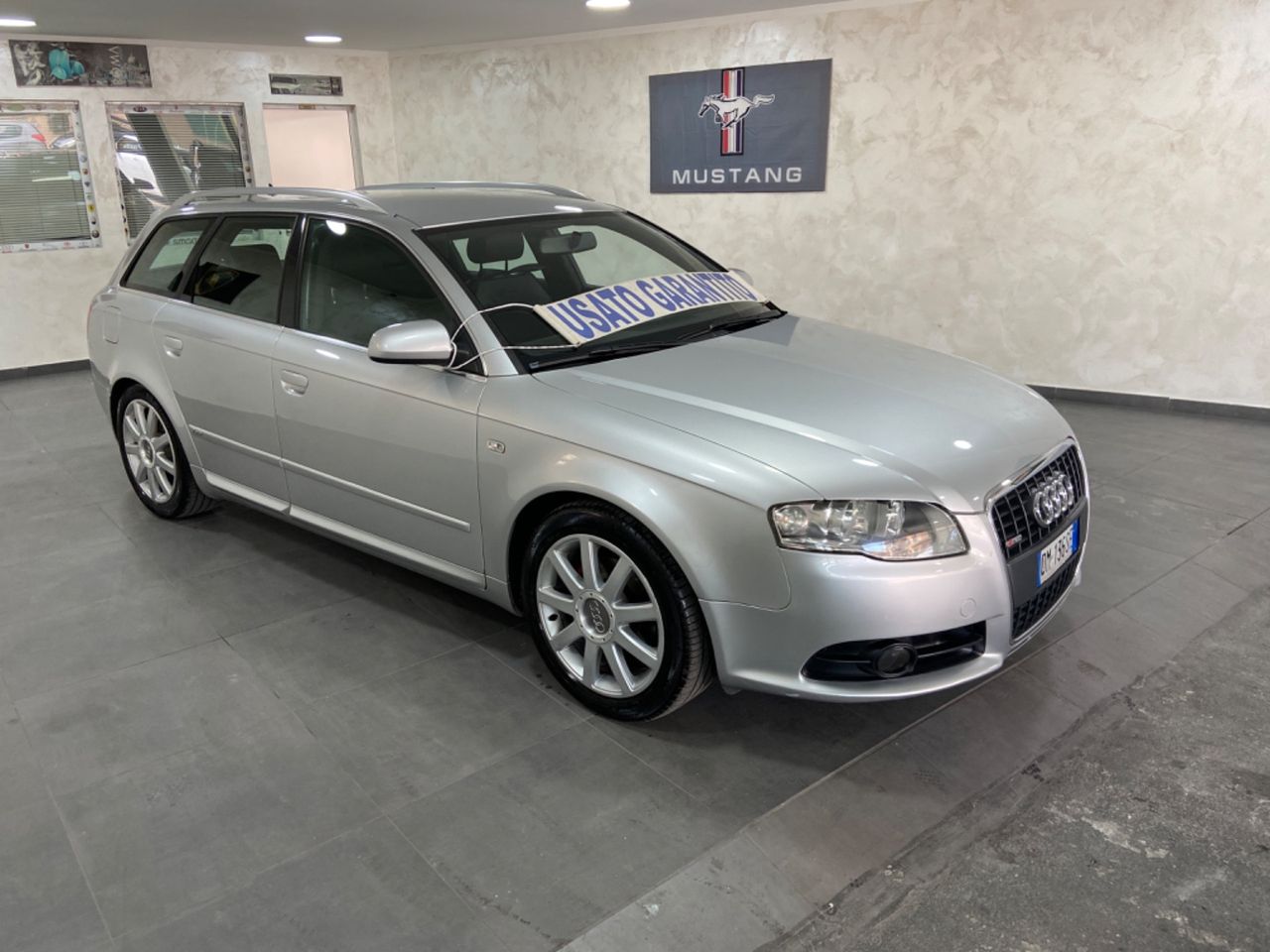 Audi A4 Avant 2.0 TDI 143CV F.AP. mult. Ambiente