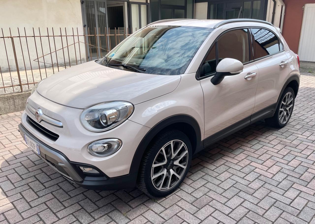 Fiat 500X 2.0 Multijet 4x4 Euro 6