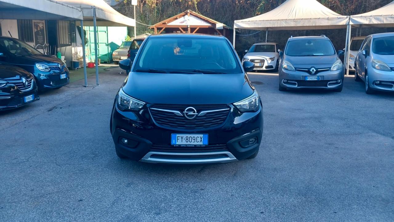 Opel Crossland X 1.5 ECOTEC D 120 CV Start&Stop aut. Innovation