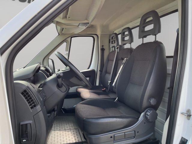 CITROEN Jumper CASSONATO