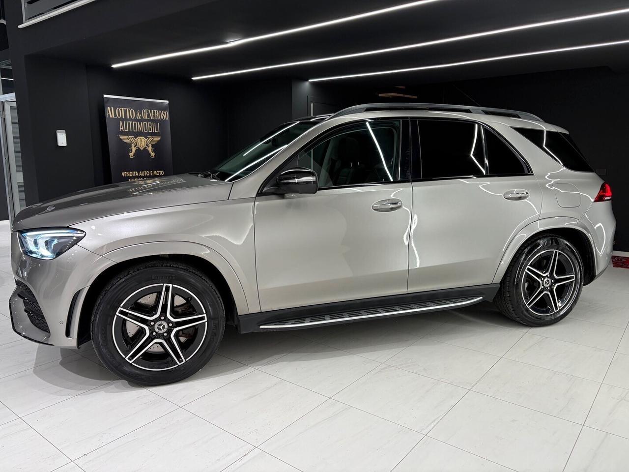 MERCEDES GLE 350 DE AMG PREMIUM (ELETTRICO/DIESEL)
