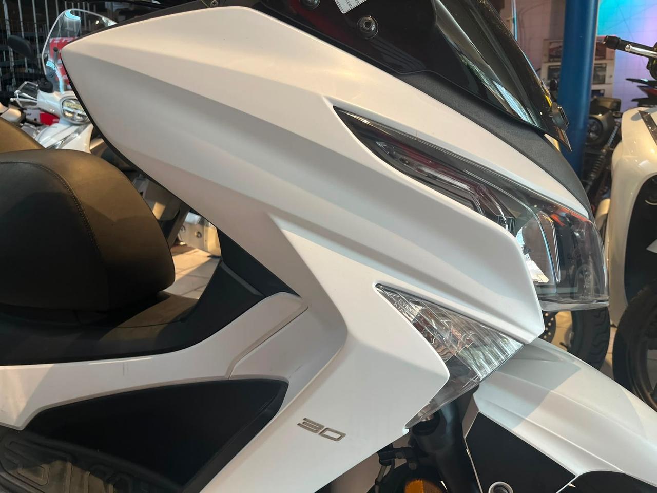 Kymco X-Town 300i
