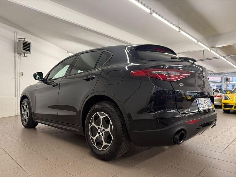 Alfa Romeo Stelvio 2.2 TD 190 CV Super Business AT8 Q4