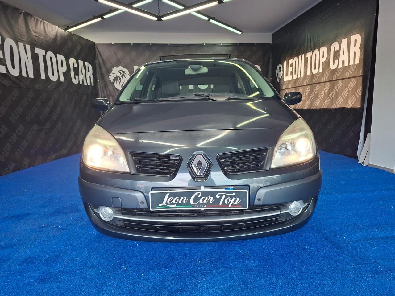 Renault Scenic 1.6 16V GPL ambio automatico tetto apribile full