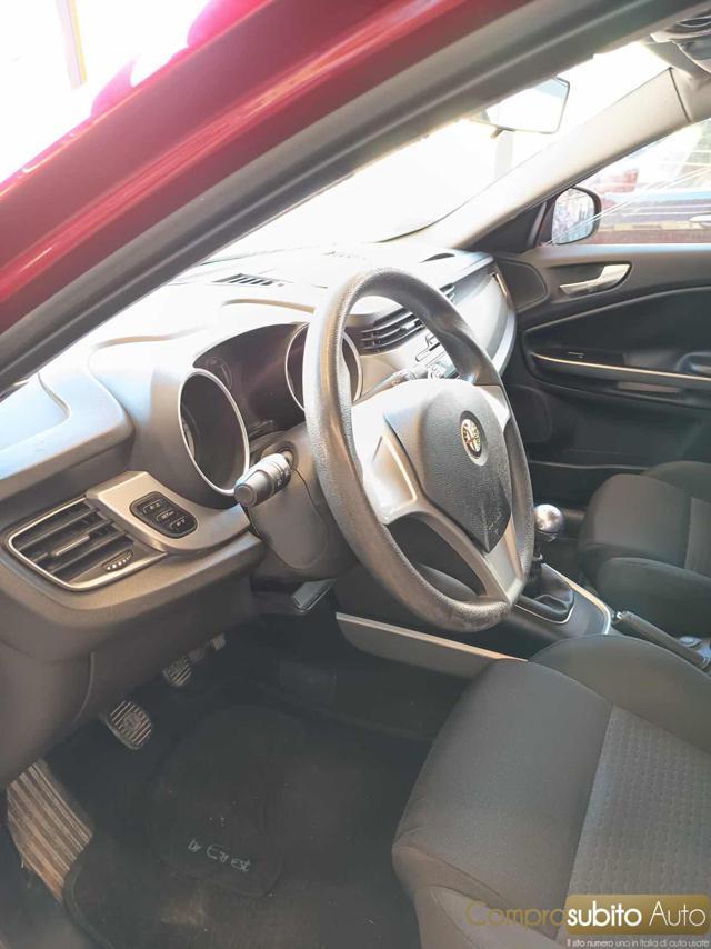 ALFA ROMEO Giulietta 1.4 Turbo 120 CV GPL Progression