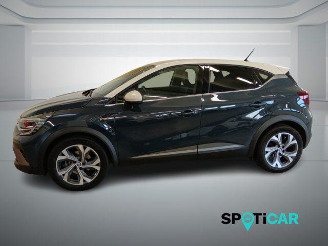 RENAULT Captur Captur 1.6 E-Tech hybrid Intens 145cv auto