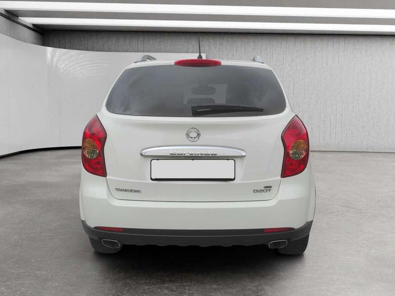 SsangYong Korando 2.0 e-xdi C Awd 149cv