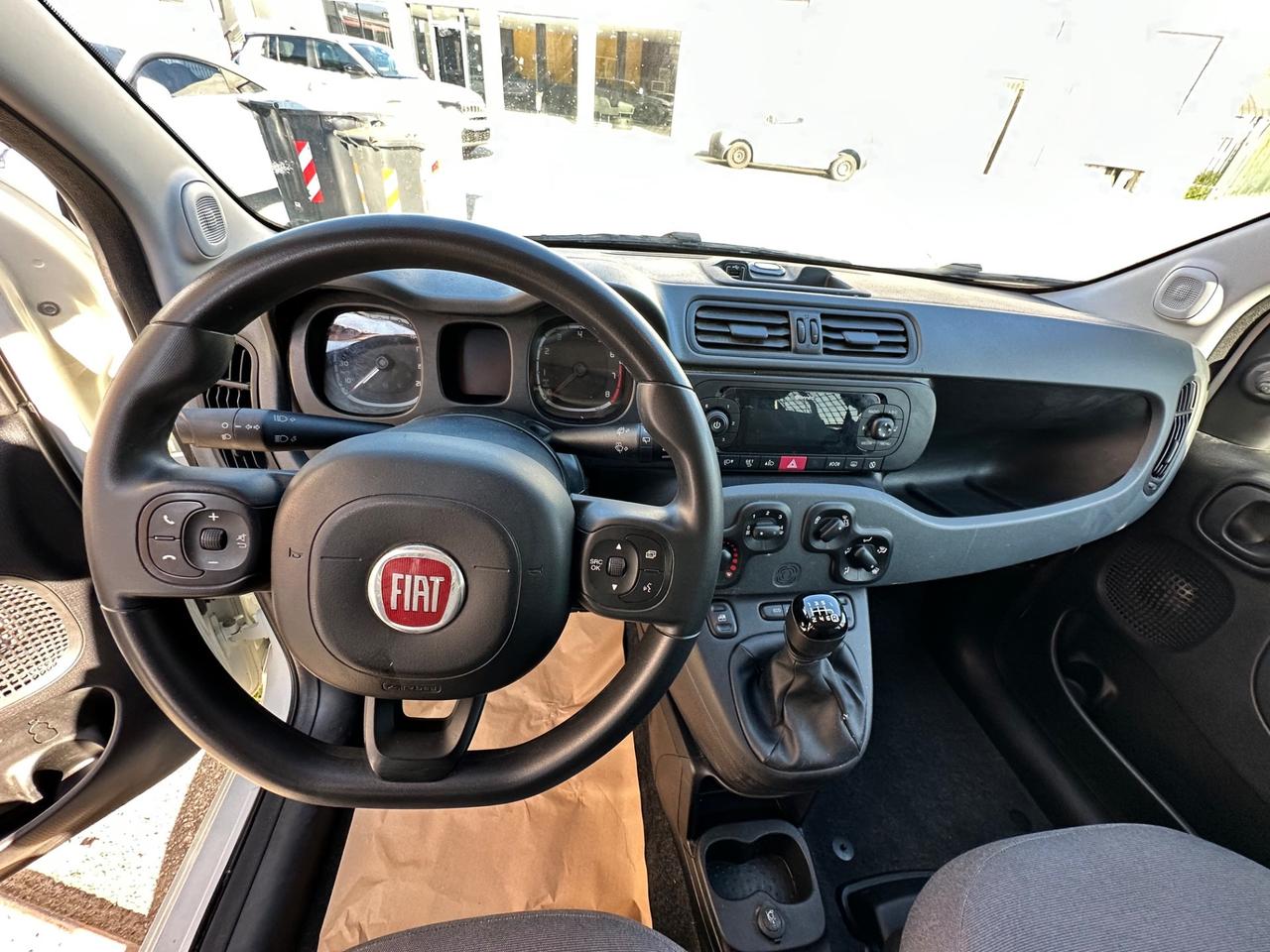 Fiat Panda 0.9 TwinAir Turbo S&S 4x4 Pop Van 2 posti