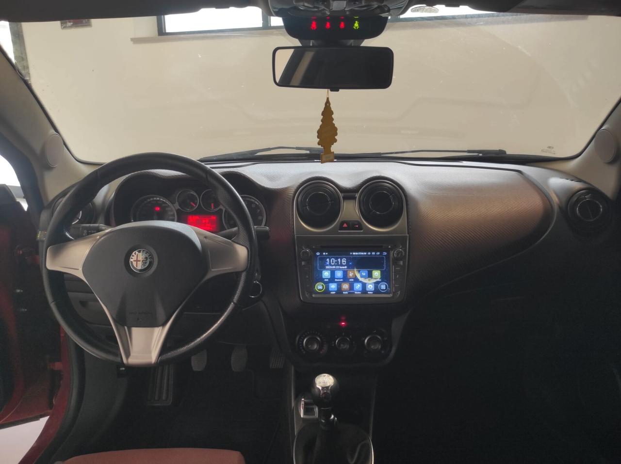 Alfa Romeo MiTo 1.4 T 120 CV GPL Distinctive