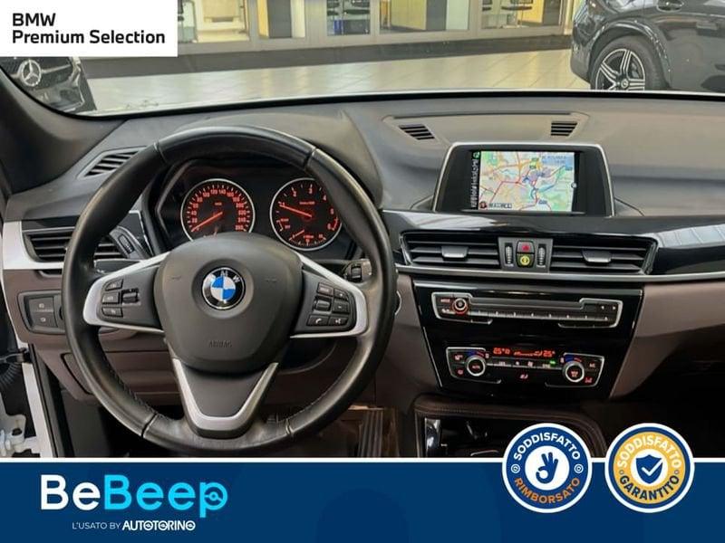 BMW X1 XDRIVE18D XLINE AUTO