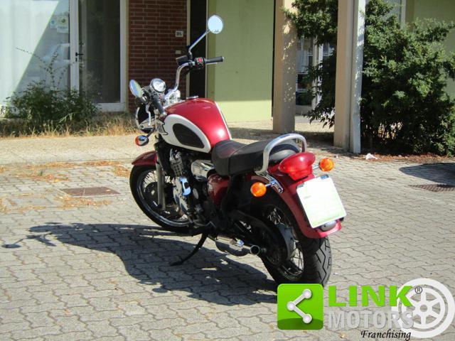 TRIUMPH Thunderbird 900 1- TARGA ORO e UNICO PROPRIETARIO