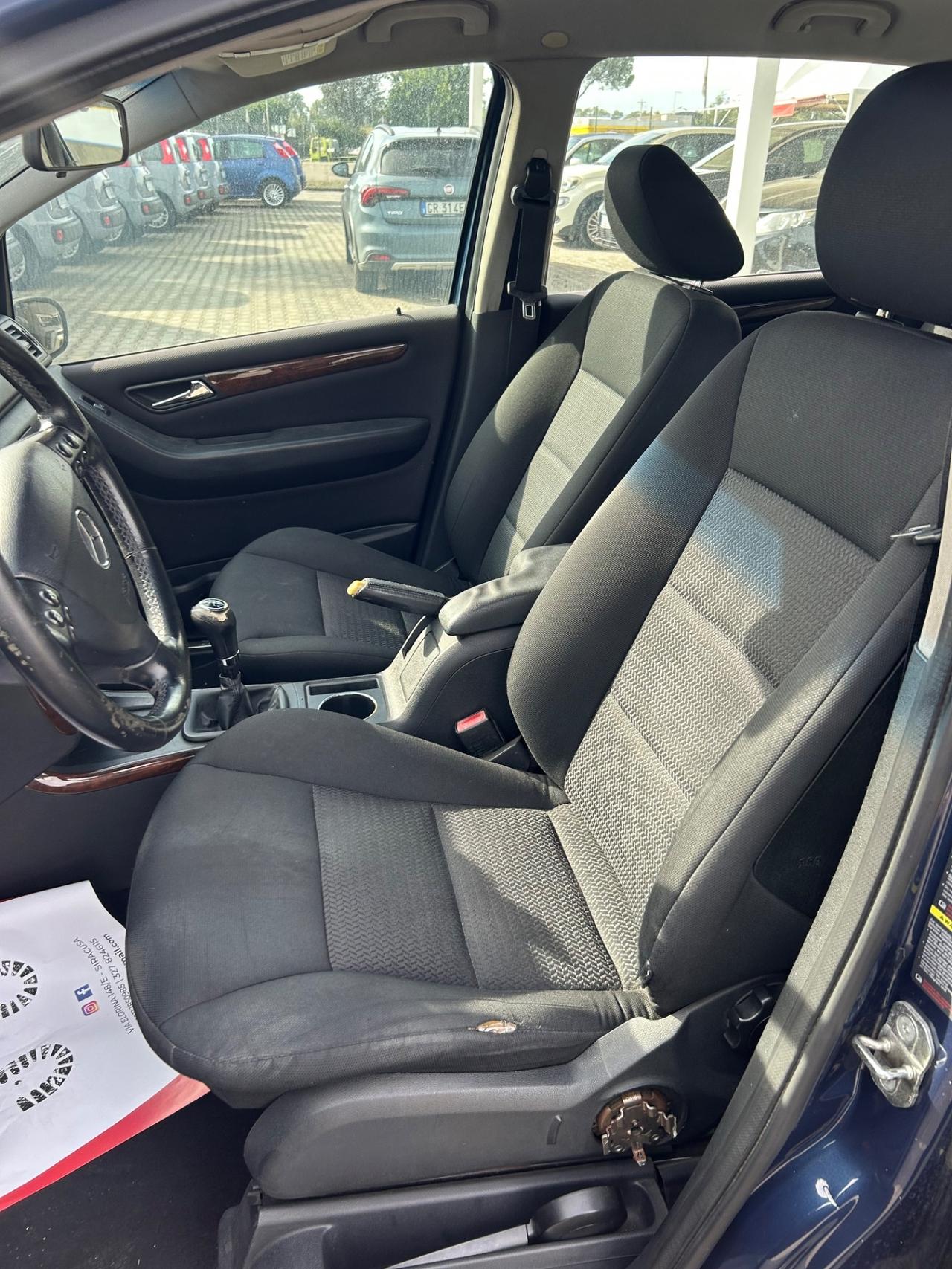 Mercedes-benz A 180 A 180 CDI Elegance