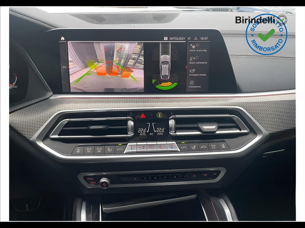 BMW X6 (G06/F96) - X6 xDrive30d 48V Msport