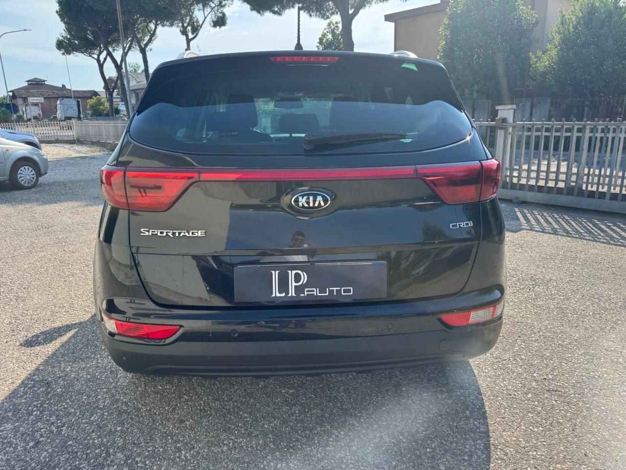 Kia Sportage 1.7 CRDI 2WD Class
