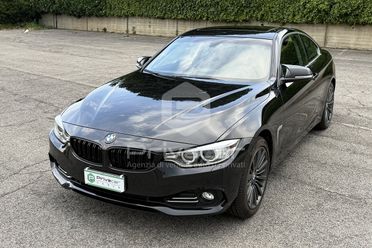 BMW 420d Coupé Luxury