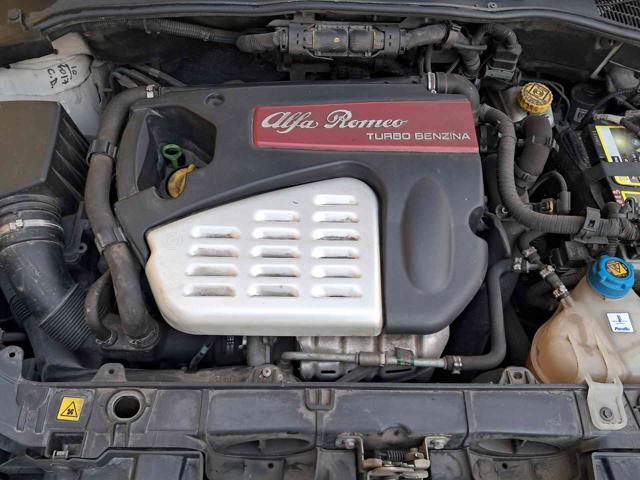 ALFA ROMEO MiTo 1.4 T 120 CV GPL Distinctive Sport Pack neopatent