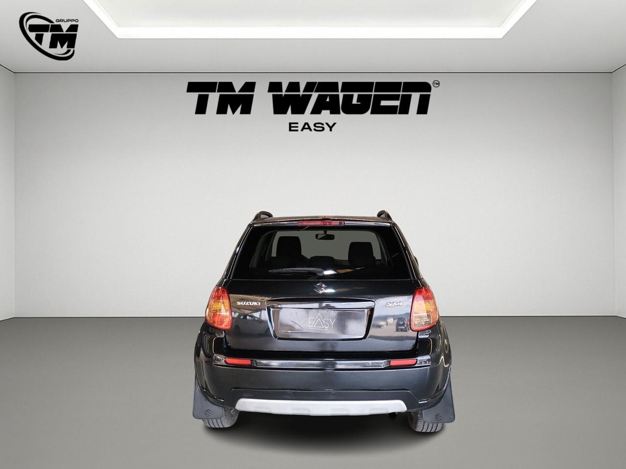 Suzuki SX4 1.6 ddis 16v GL 2wd - NEOPATENTATI