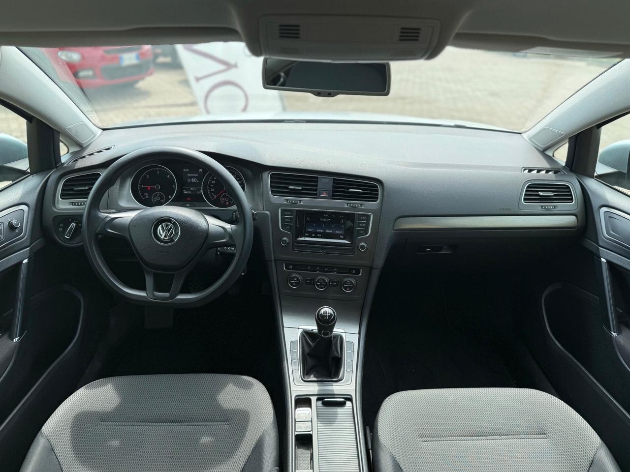 Volkswagen Golf 1.6 TDI 5p. Highline BlueMotion Technology