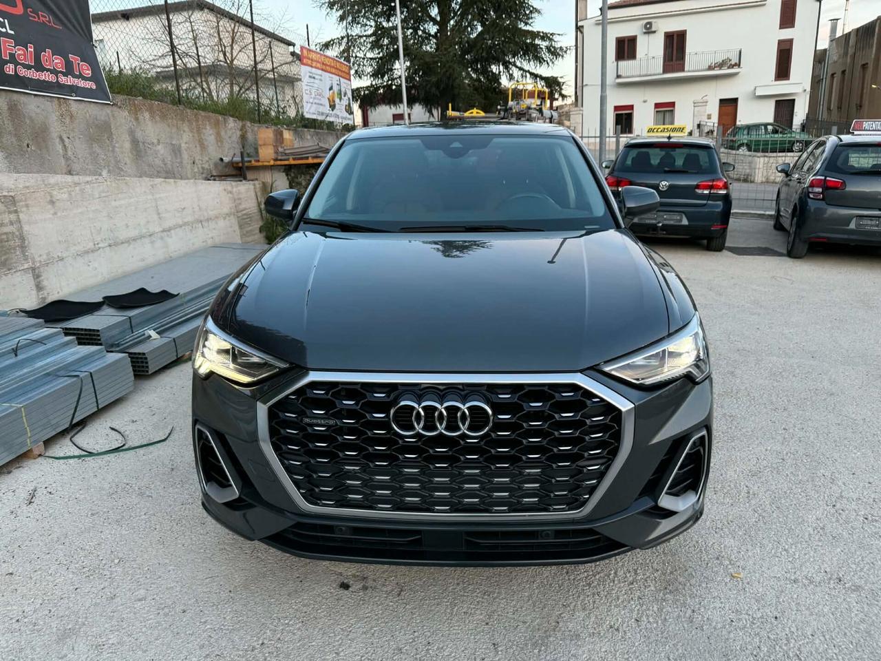 Audi Q3 SPB 35 TDI quattro S tronic line edition