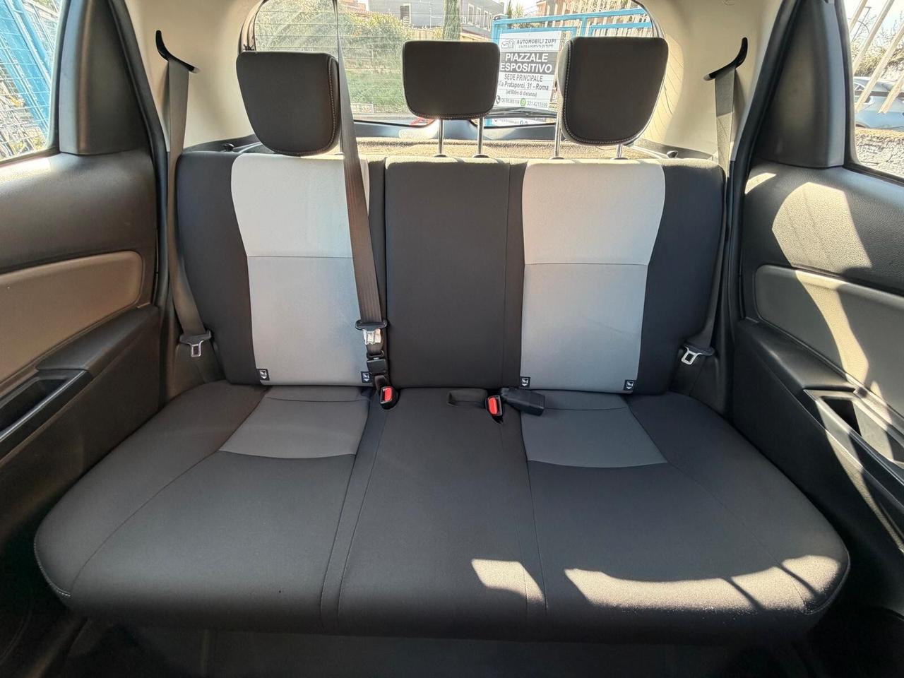 Toyota Yaris 1.5 Hybrid All. Active *CRONOLOGIA TAGLIANDI*