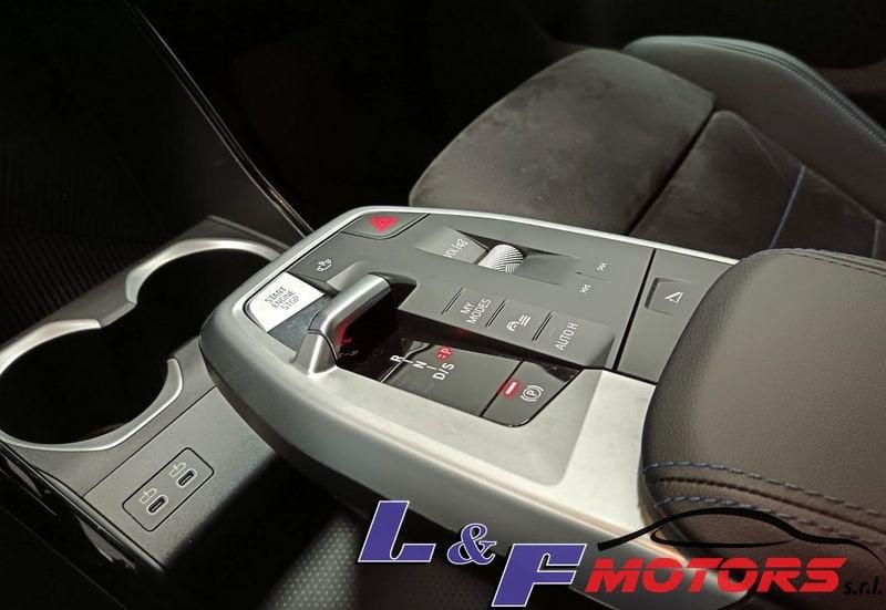 BMW X1 X1 xDrive 20d Msport Pro '25 UFF ITALIANA