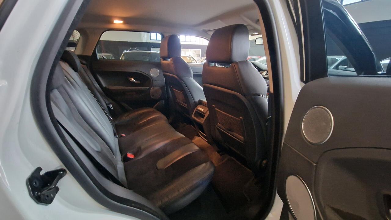 Land Rover Range Rover Evoque Range Rover Evoque 2.2 TD4 5p. British Edition Dynamic