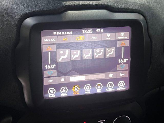 JEEP Renegade 1.6 Mjt 130 CV 80th Anniversary tua da ?199,00