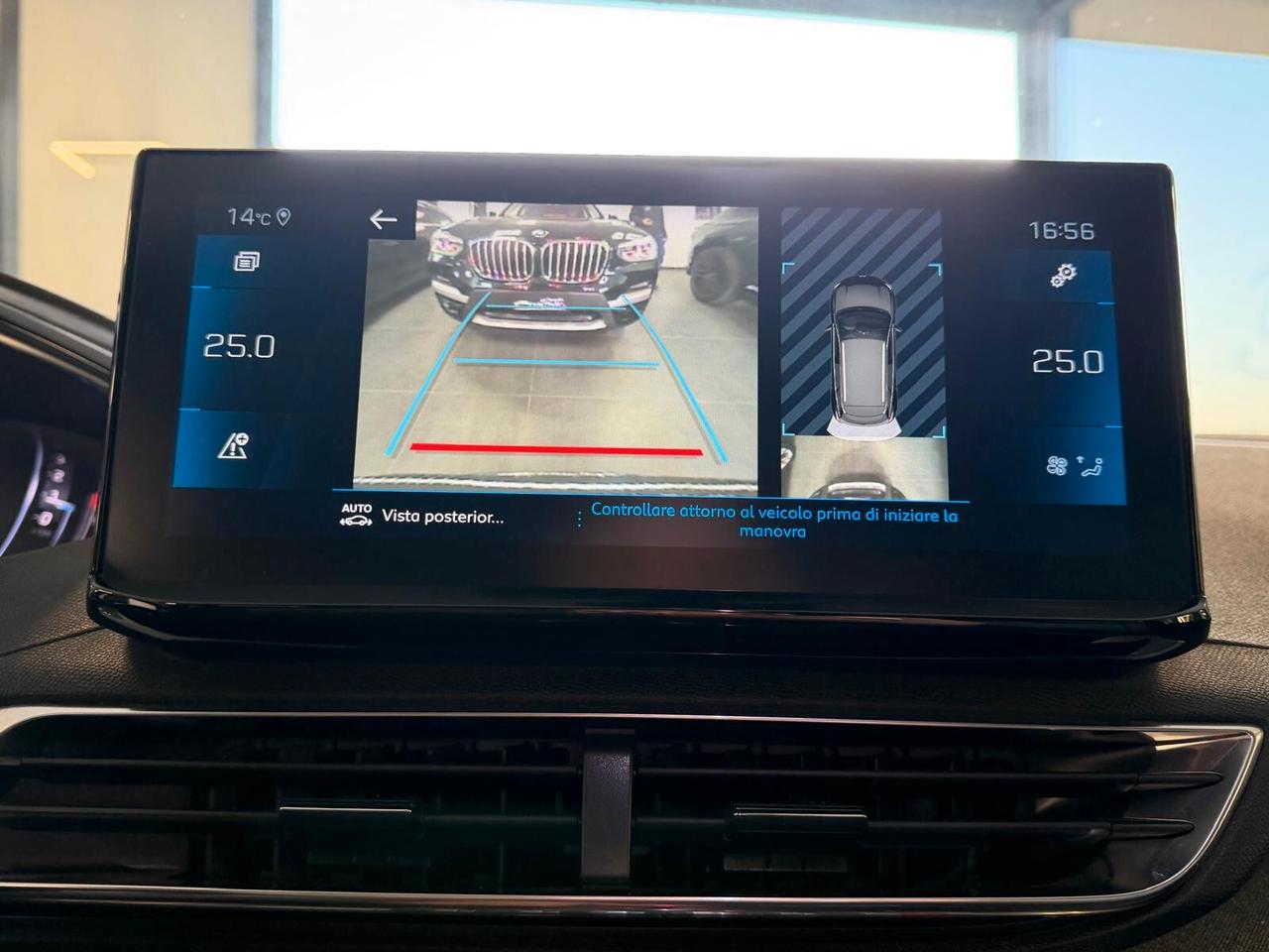 PEUGEOT 3008 ALLURE 1.5 130CV NAVI CRUISE CAM ANNO 2021