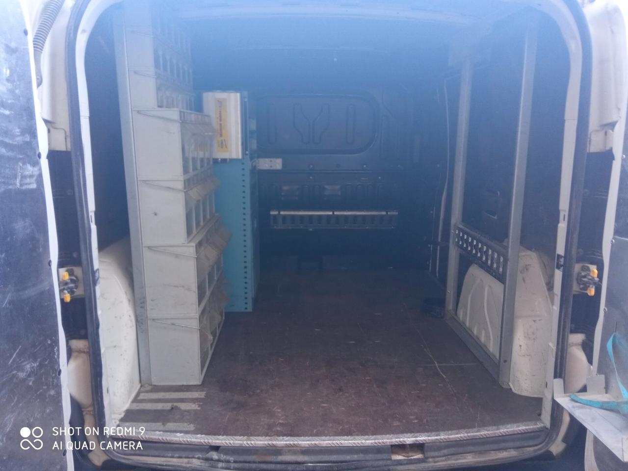 Fiat Doblo Doblò 1.6 MJT 105CV PC-TN Cargo Lamierato SX