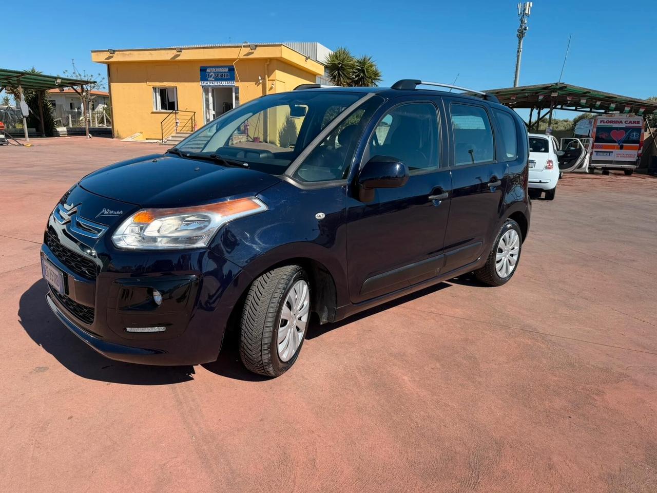 Citroen C3 Picasso 1.6 HDi 90 Exclusive Limited 2
