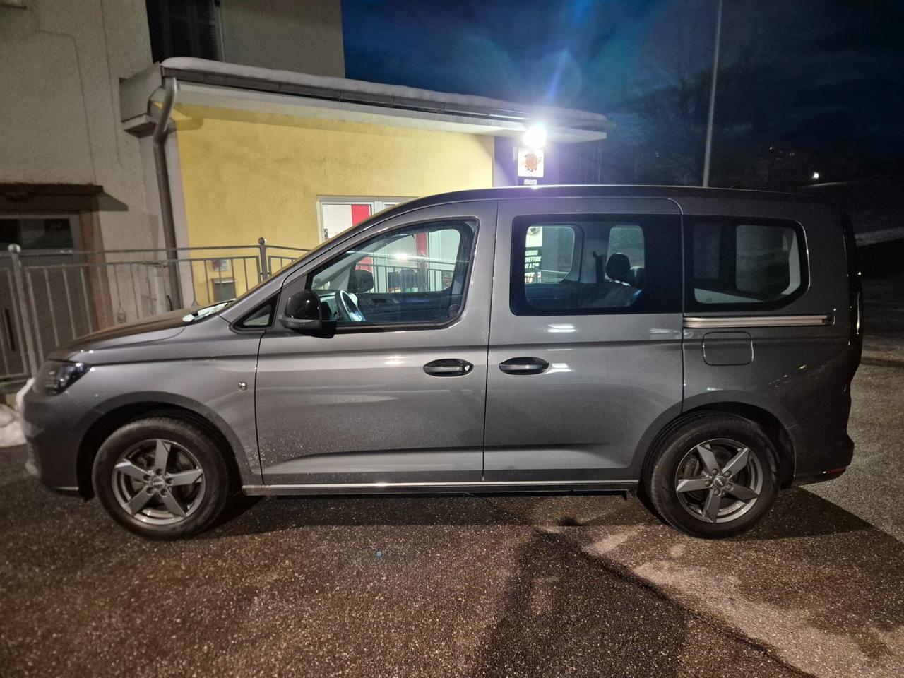 Volkswagen Caddy 2.0 TDI 102 CV Life