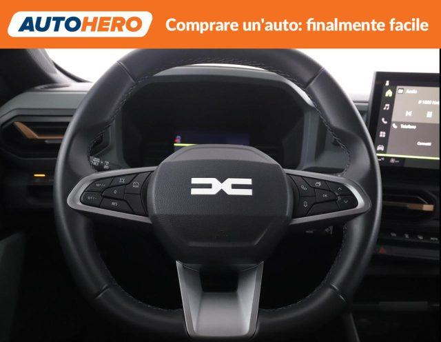 DACIA Duster Hybrid 140 CV Extreme