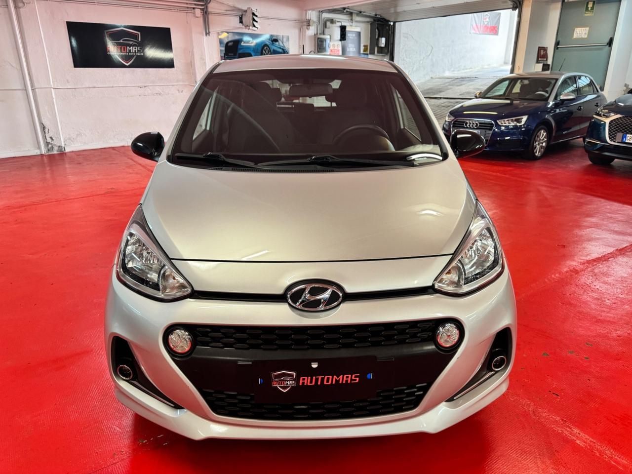 Hyundai i10 1.0 MPI TECH GO! Km 76.000