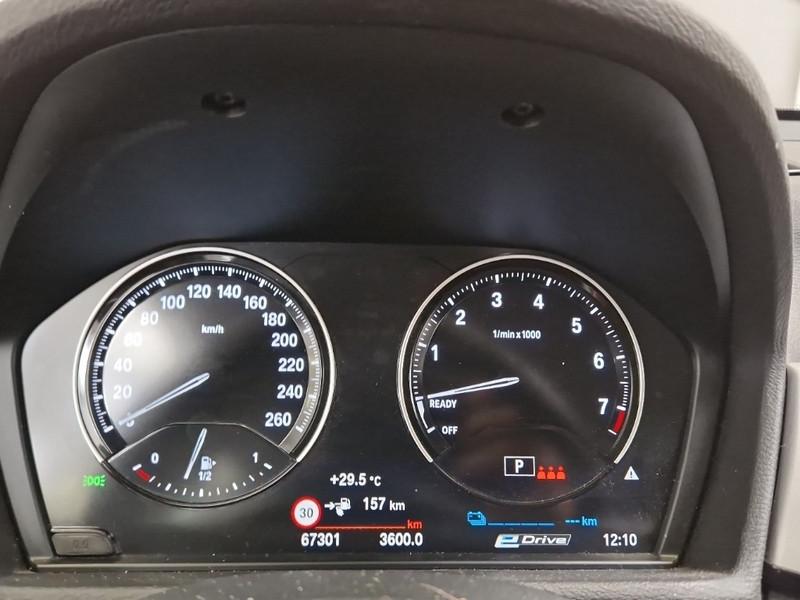 BMW X1 XDRIVE 25E BUSINESS ADVANTAGE AUTOMATICO SUV