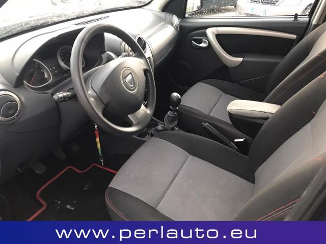 DACIA Duster 1.5 dCi 110CV 4x2 Lauréate